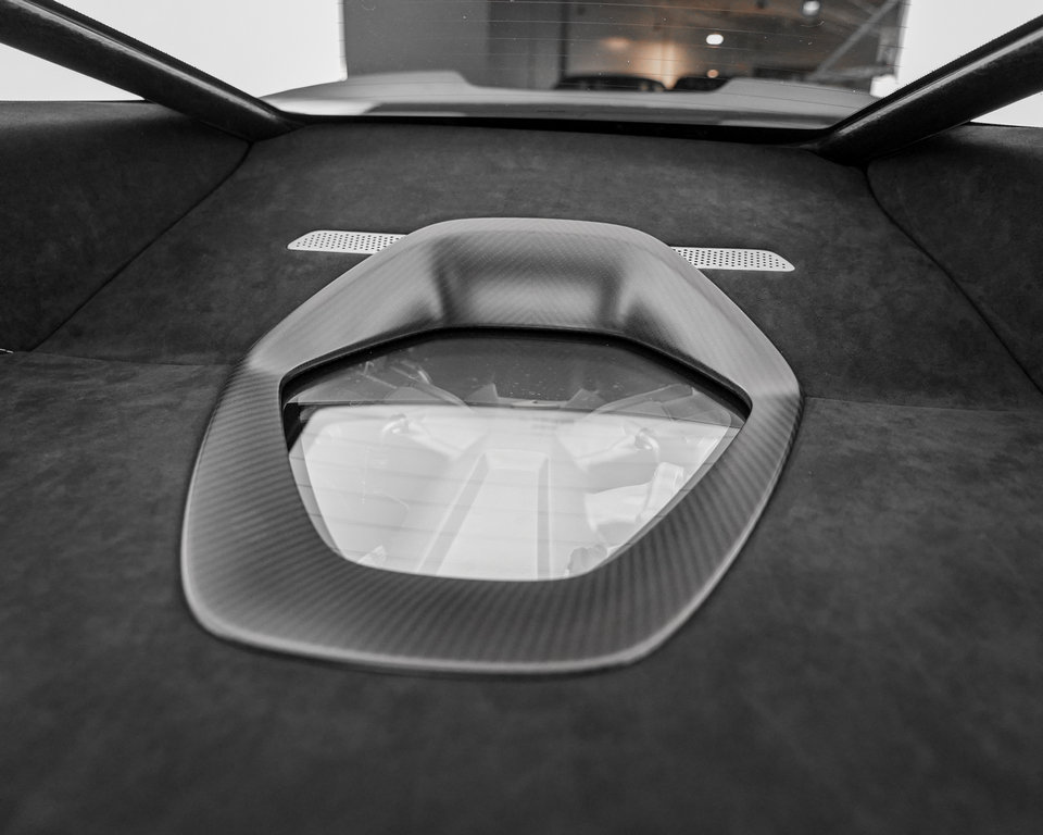 New 2027 McLaren 750S RWD image 29