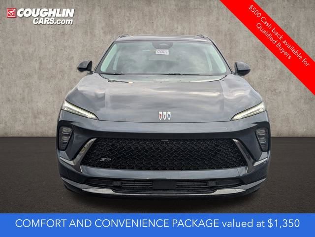 New 2026 Buick Envision Sport Touring AWD/4WD image 2