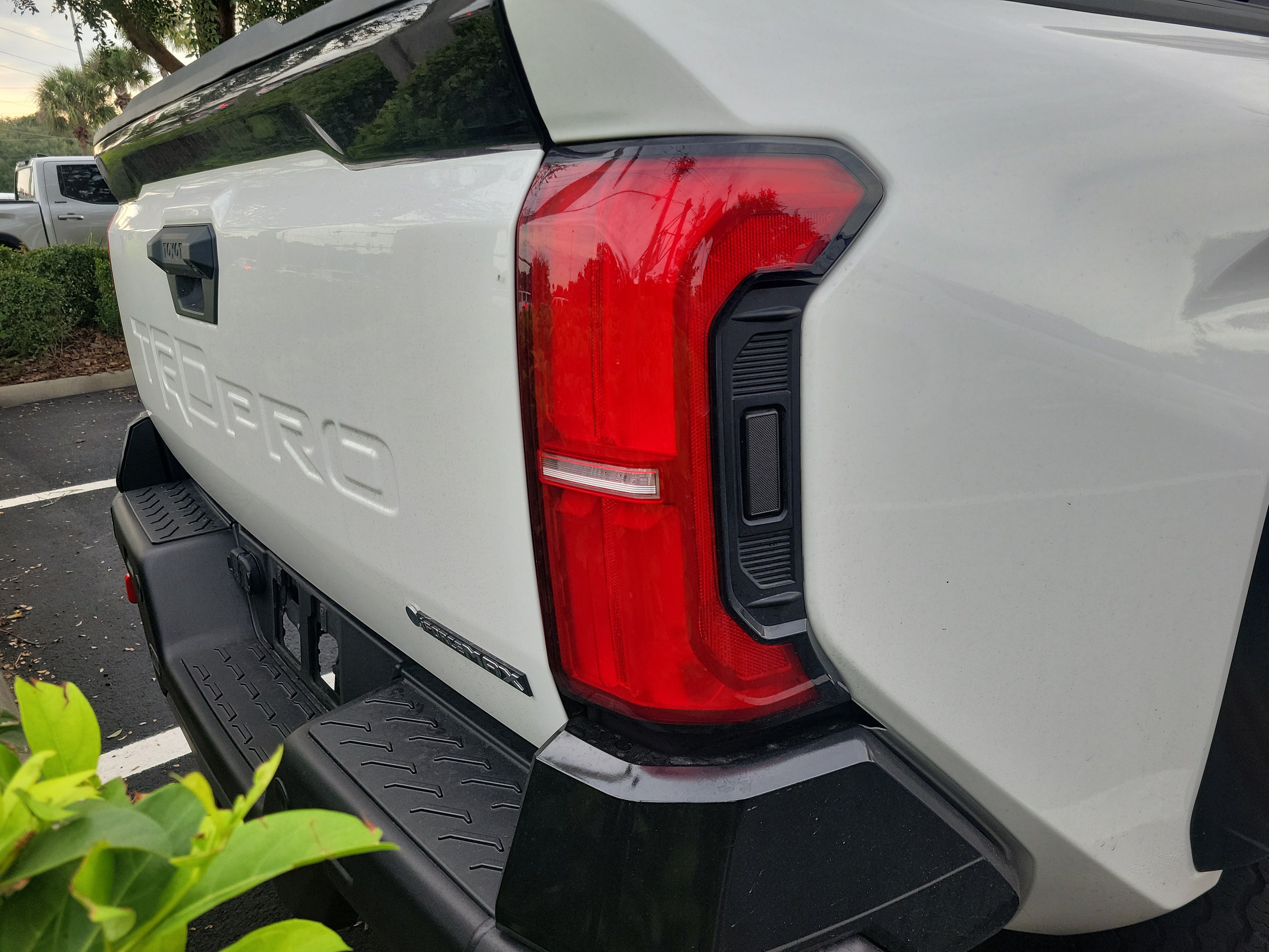 Certified 2025 Toyota Tacoma TRD Pro AWD/4WD image 20