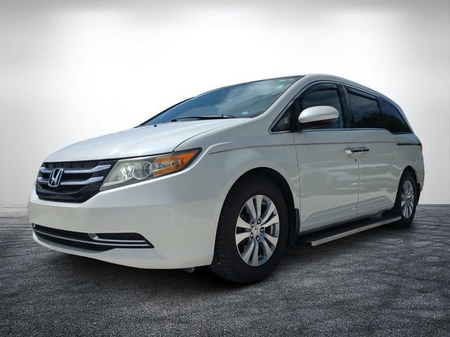 Used 2017 Honda Odyssey SE image 8