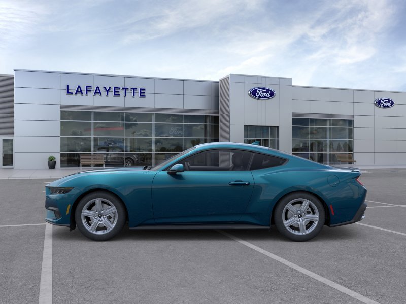 New 2026 Ford Mustang Coupe RWD image 40