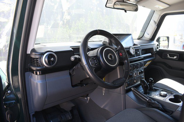 Used 2024 INEOS Grenadier Station Wagon AWD/4WD image 14