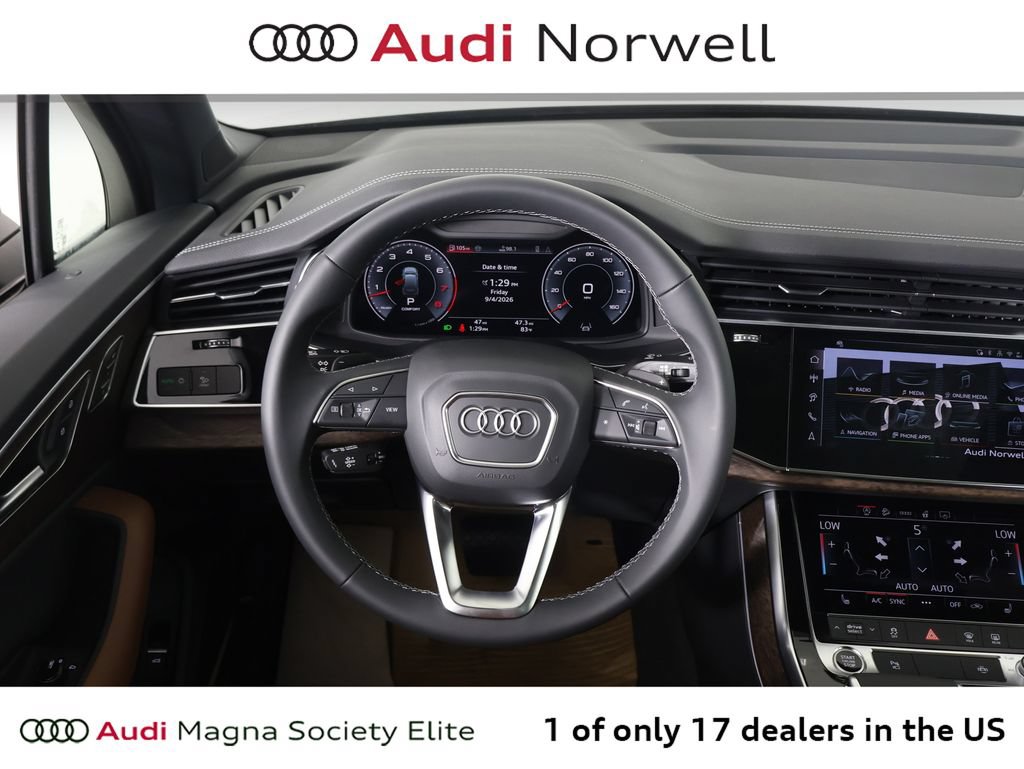 New 2026 Audi Q7 3.0T Premium AWD/4WD image 32