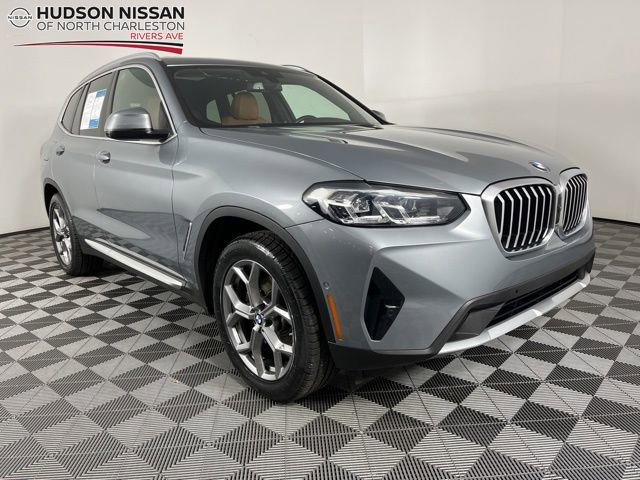 Used 2024 BMW X3 xDrive30i w/ Convenience Package