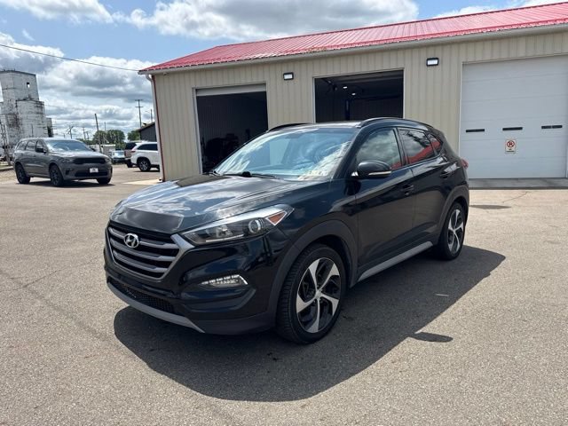 Used 2018 Hyundai Tucson Value AWD/4WD image 7