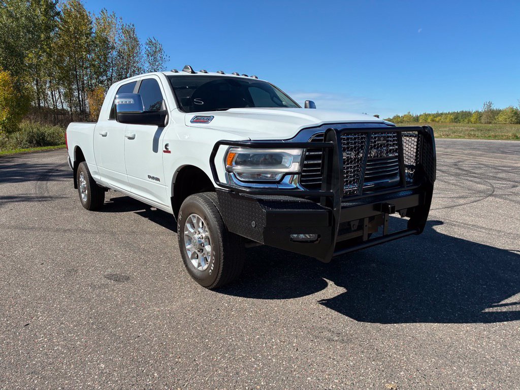 Used 2023 RAM 2500 Laramie AWD/4WD image 2