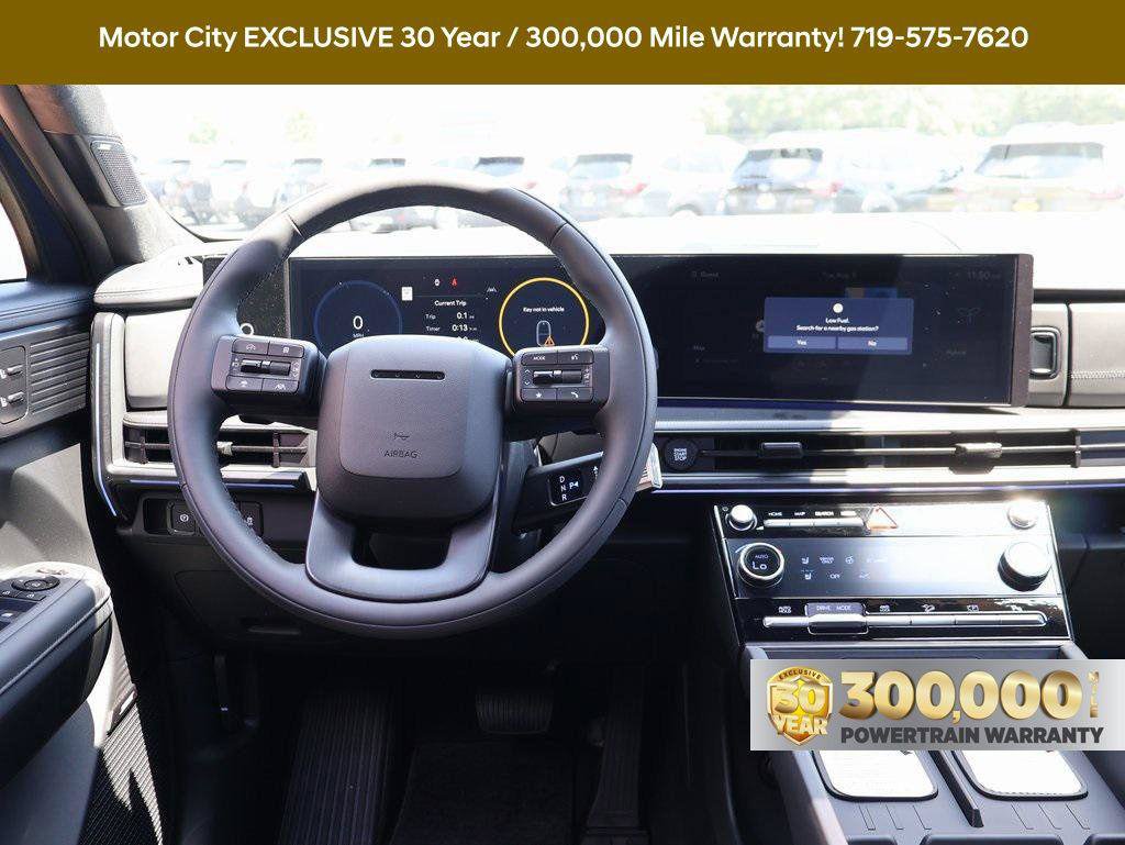 New 2026 Hyundai Santa Fe Calligraphy AWD/4WD image 40