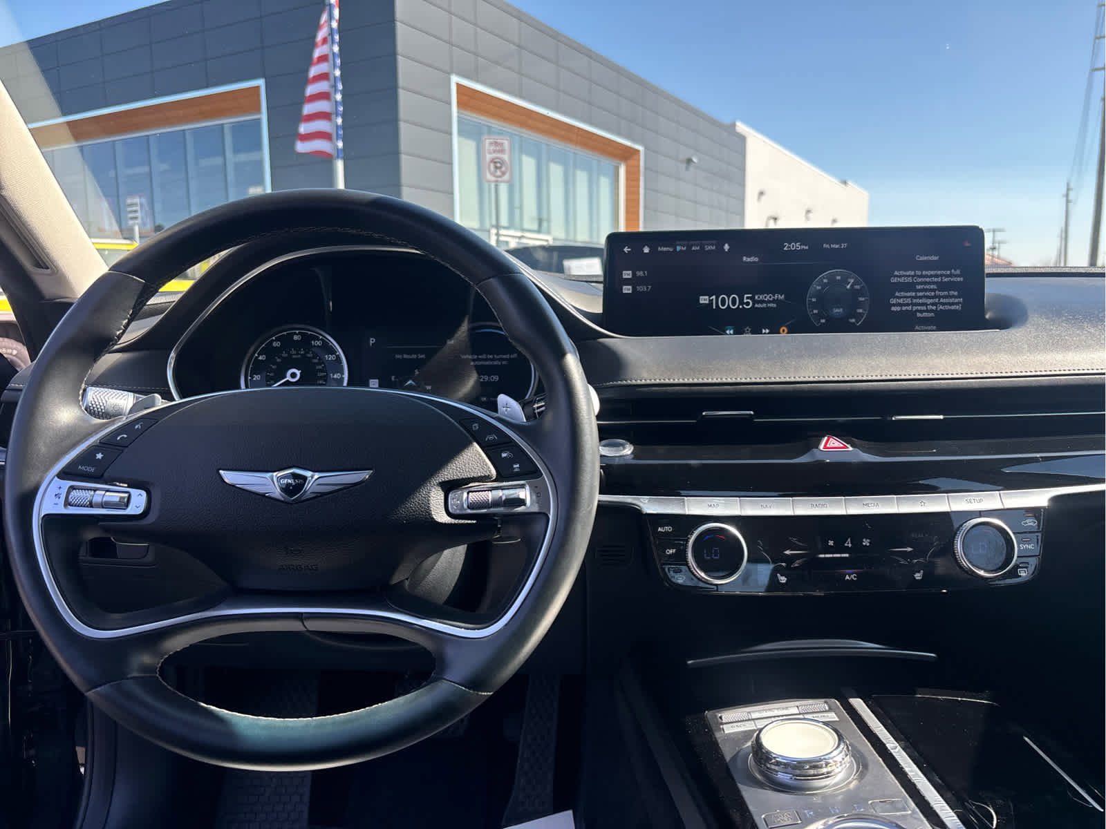 Used 2023 Genesis G80 2.5T RWD image 14