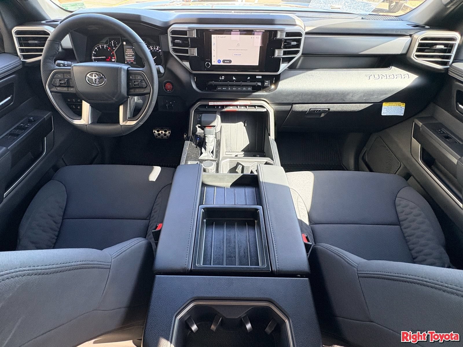 New 2026 Toyota Tundra SR5 w/ TRD Off-Road Package AWD/4WD image 18