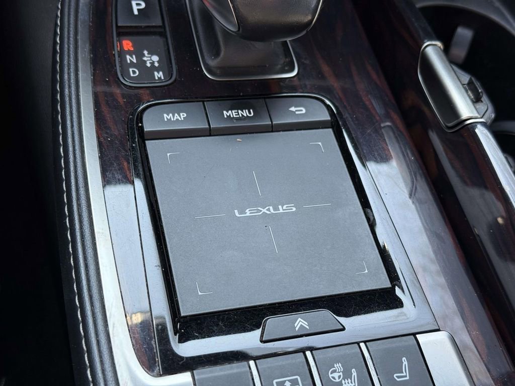 Used 2022 Lexus LS 500 AWD w/ Interior Upgrade Package image 24