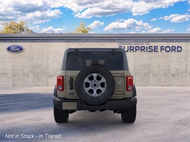 New 2026 Ford Bronco Big Bend AWD/4WD image 5