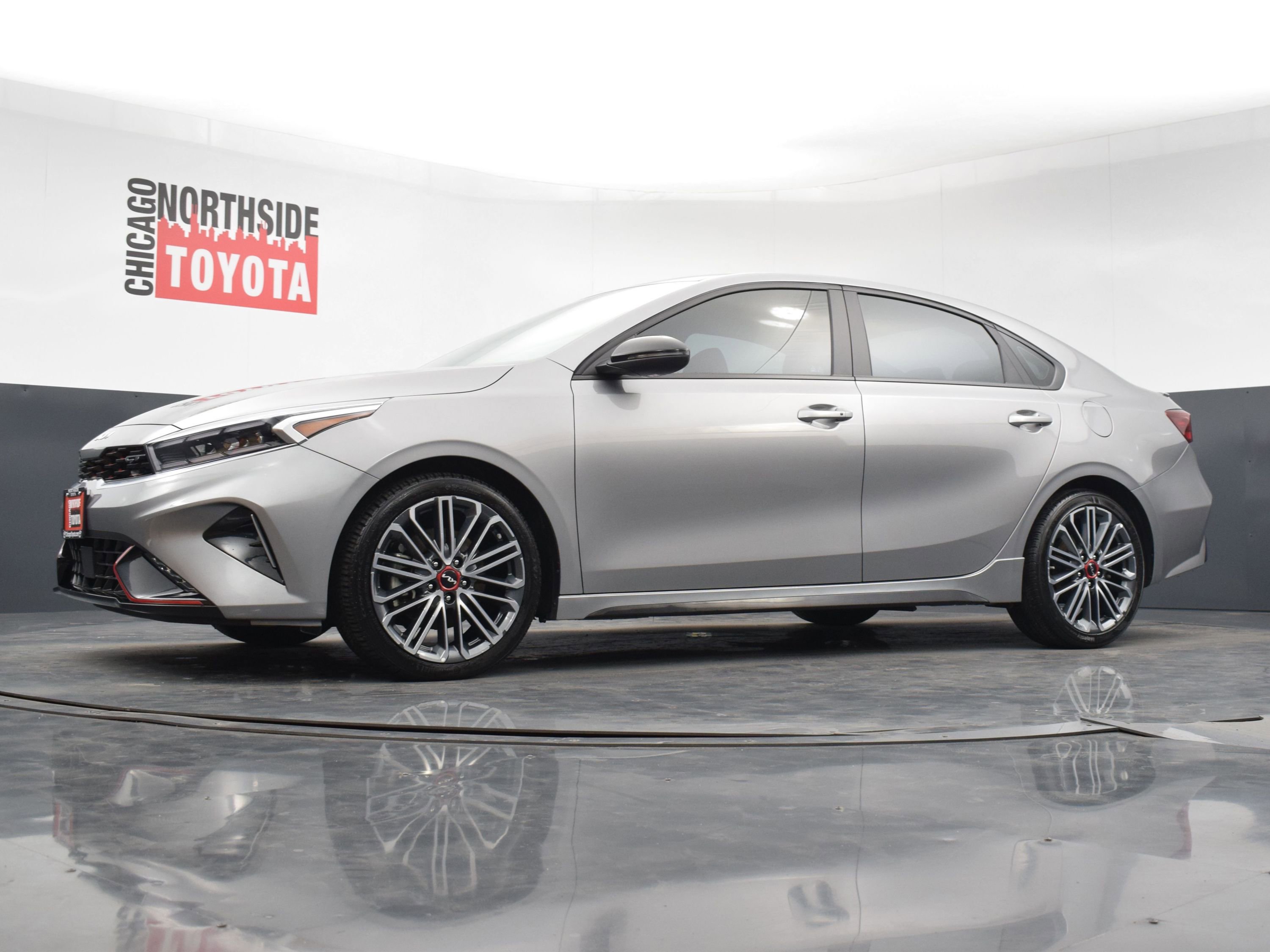 Used 2024 Kia Forte GT FWD image 30