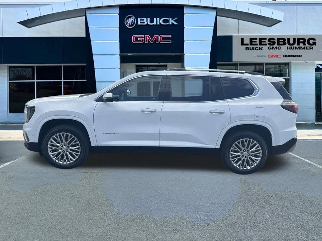 New 2026 GMC Acadia Denali w/ Super Cruise Package AWD/4WD image 4
