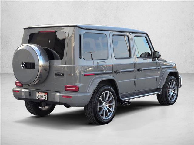 Used 2024 Mercedes-Benz G 63 AMG 4MATIC image 5
