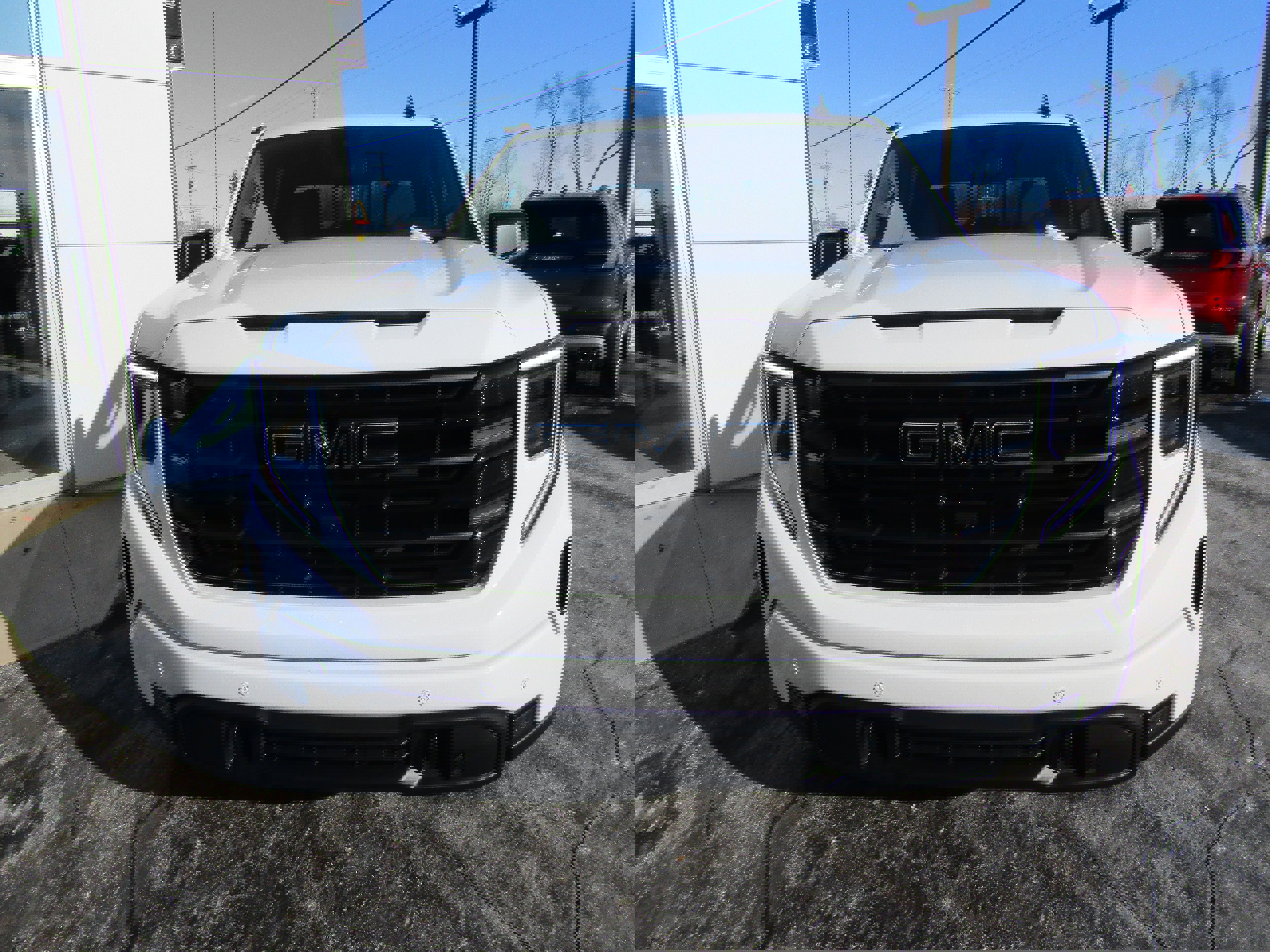 New 2026 GMC Sierra 1500 Elevation w/ Elevation Premium Package image 2