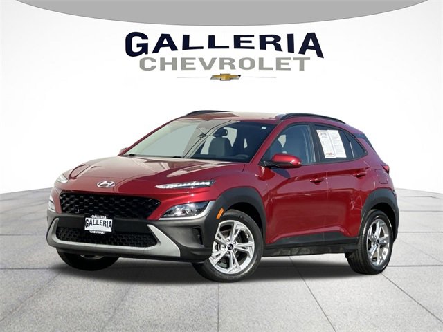 Used 2023 Hyundai Kona SEL