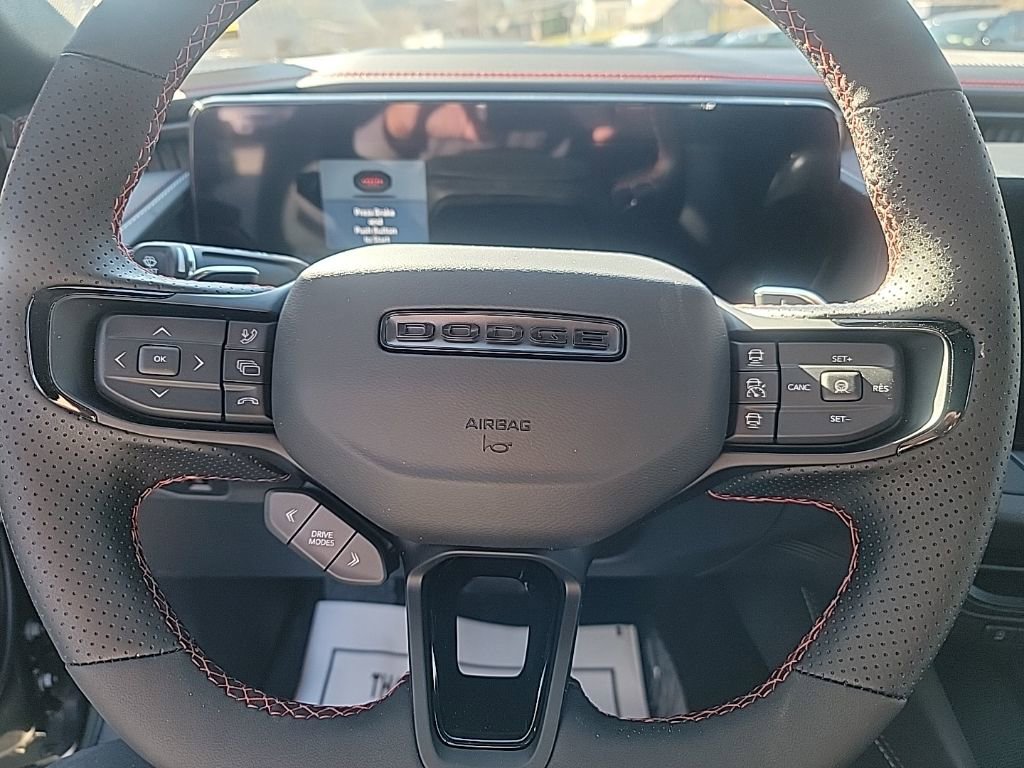 New 2026 Dodge Charger Scat Pack AWD/4WD image 13