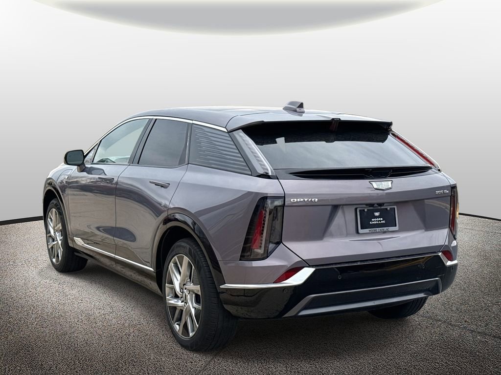 New 2026 Cadillac Optiq Luxury 1 w/ LPO, Floor Liner Package AWD/4WD image 4