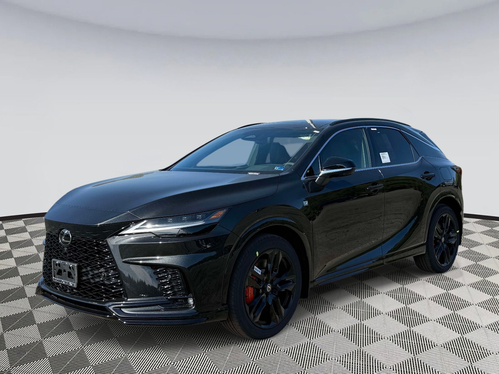 New 2026 Lexus RX 350 F Sport w/ Appearance Package AWD/4WD image 5