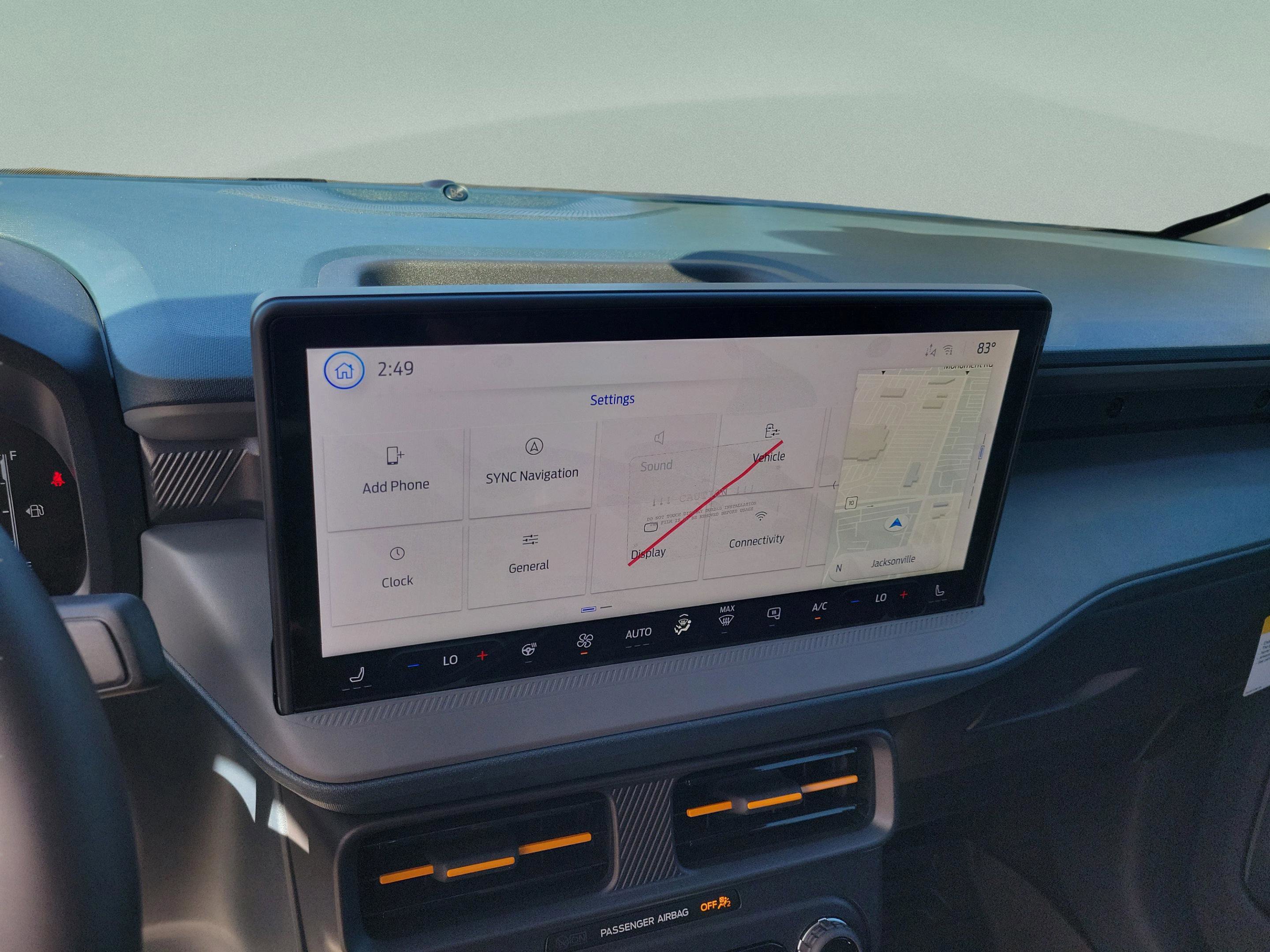 New 2025 Ford Maverick Tremor image 18