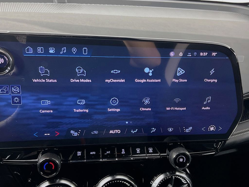 New 2026 Chevrolet Blazer EV LT image 15