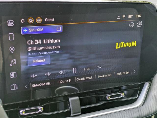 New 2026 Chevrolet Equinox LT w/ LPO, Floor Liner Package image 17