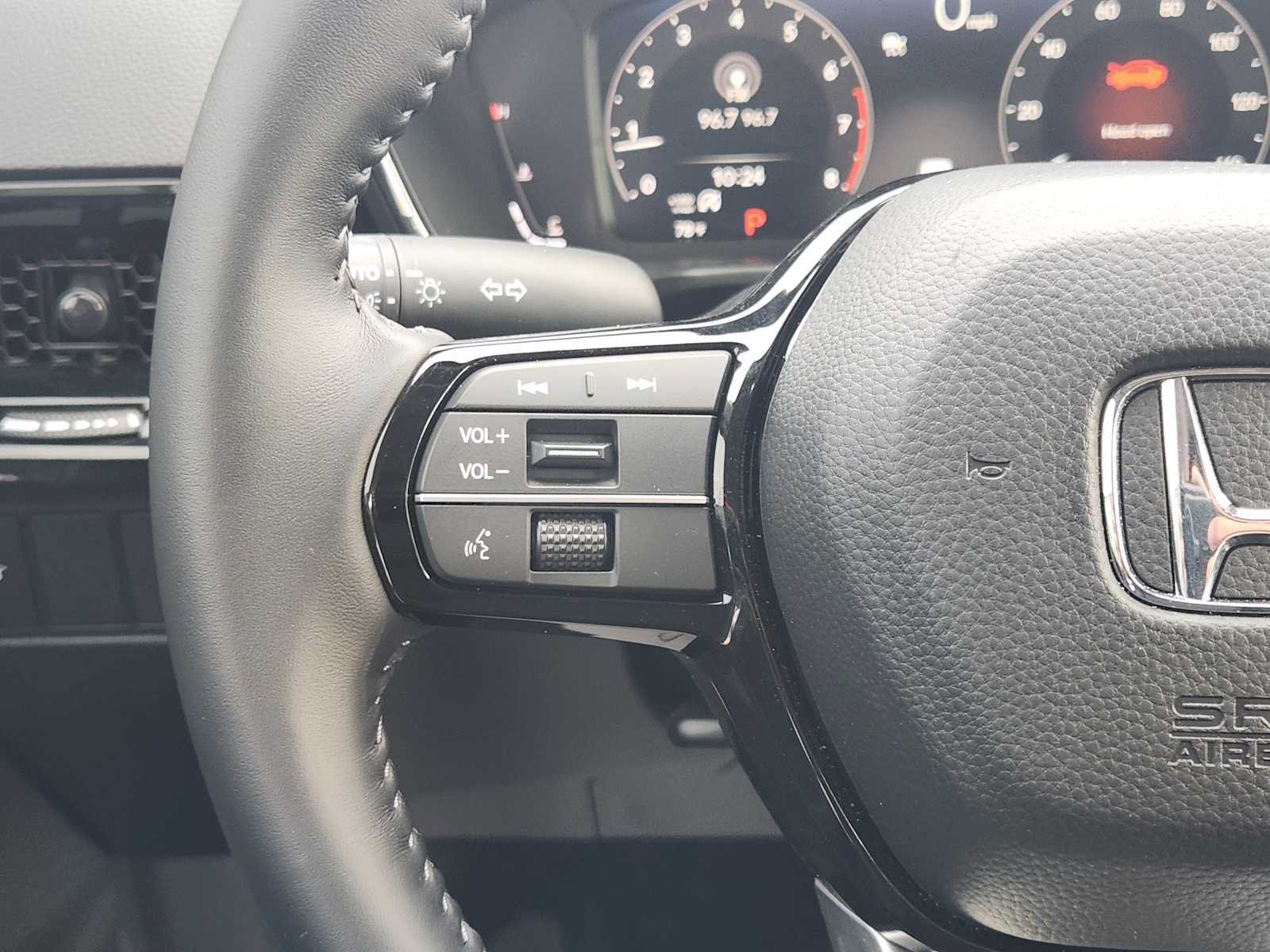 Certified 2026 Honda CR-V EX-L image 27