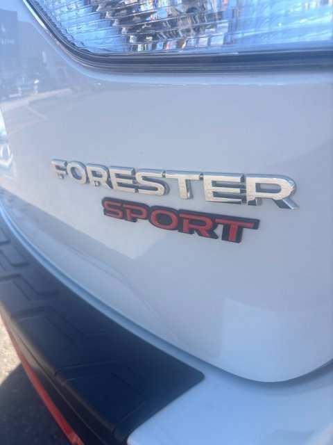 Used 2024 Subaru Forester Sport AWD/4WD image 4