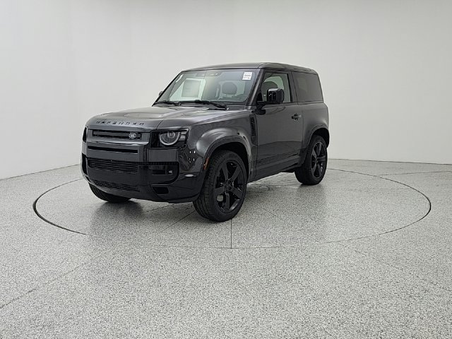 New 2026 Land Rover Defender 90 V8 AWD/4WD image 1