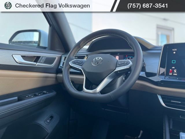 New 2026 Volkswagen Atlas SE image 29