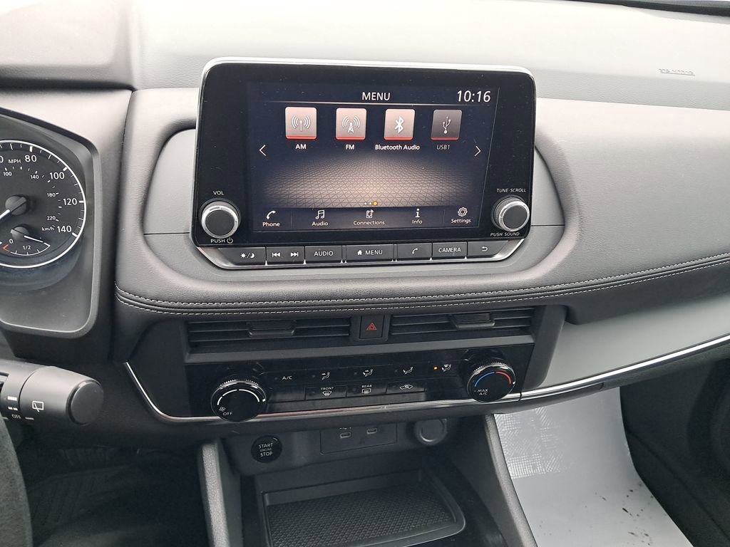 Certified 2024 Nissan Rogue S image 20