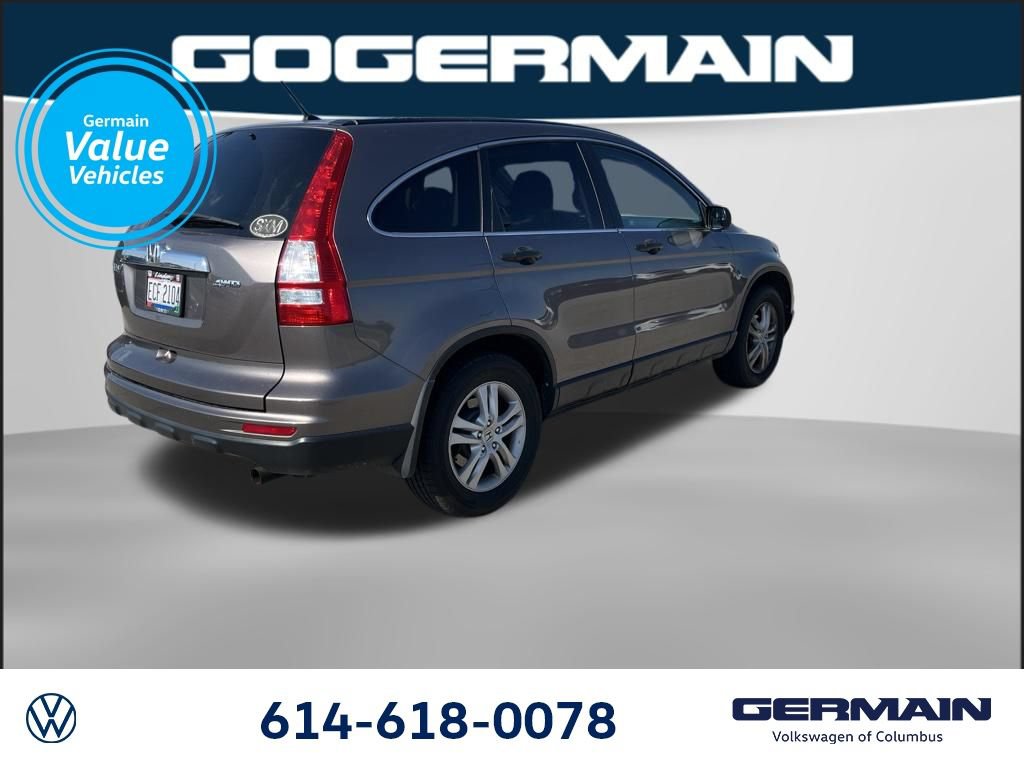 Used 2011 Honda CR-V EX image 5