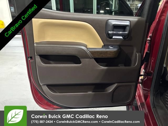 Certified 2019 GMC Sierra 2500 Denali w/ Duramax Plus Package AWD/4WD image 16