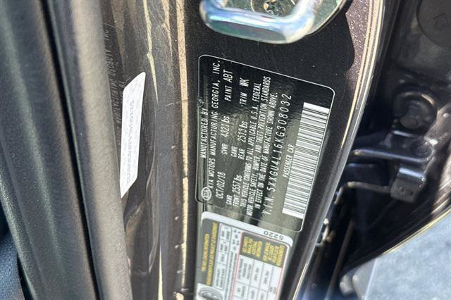 Used 2019 Kia Optima EX FWD image 31