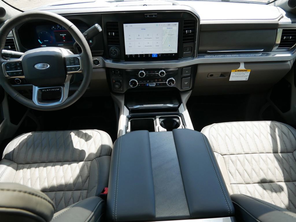 Used 2026 Ford F450 Platinum w/ Platinum Plus Package AWD/4WD image 16