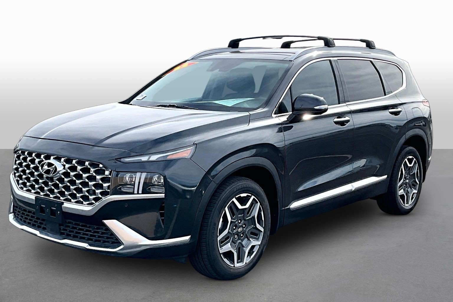 Used 2022 Hyundai Santa Fe Limited