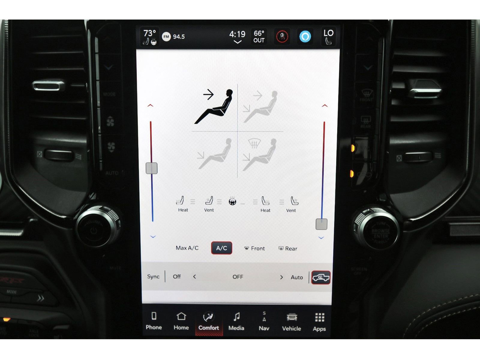 Used 2024 RAM 1500 TRX image 26