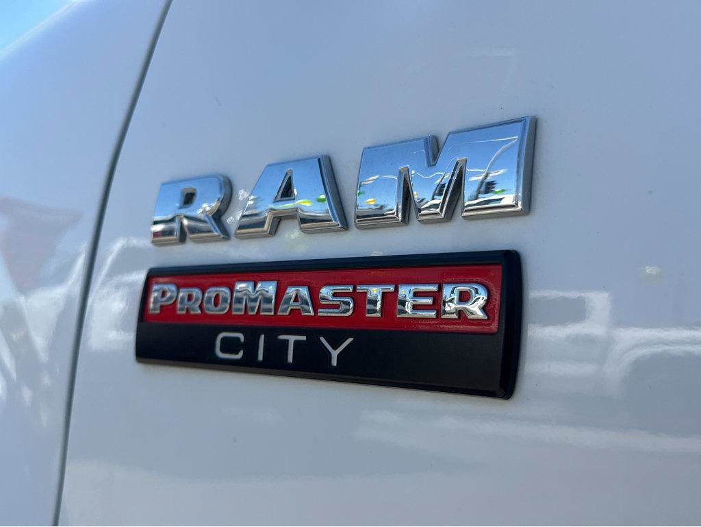Used 2022 RAM ProMaster City Tradesman FWD image 38