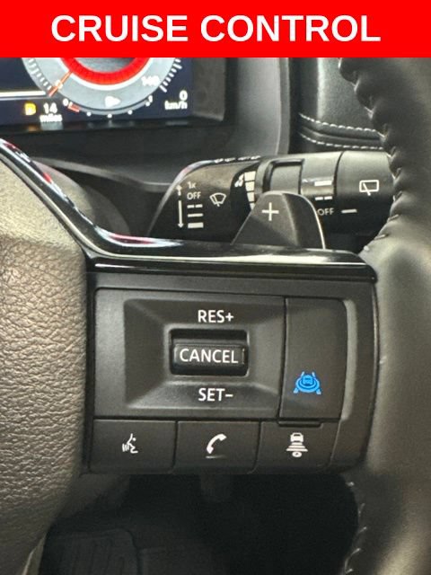 Certified 2025 Nissan Rogue SL w/ SL Premium Package FWD image 16