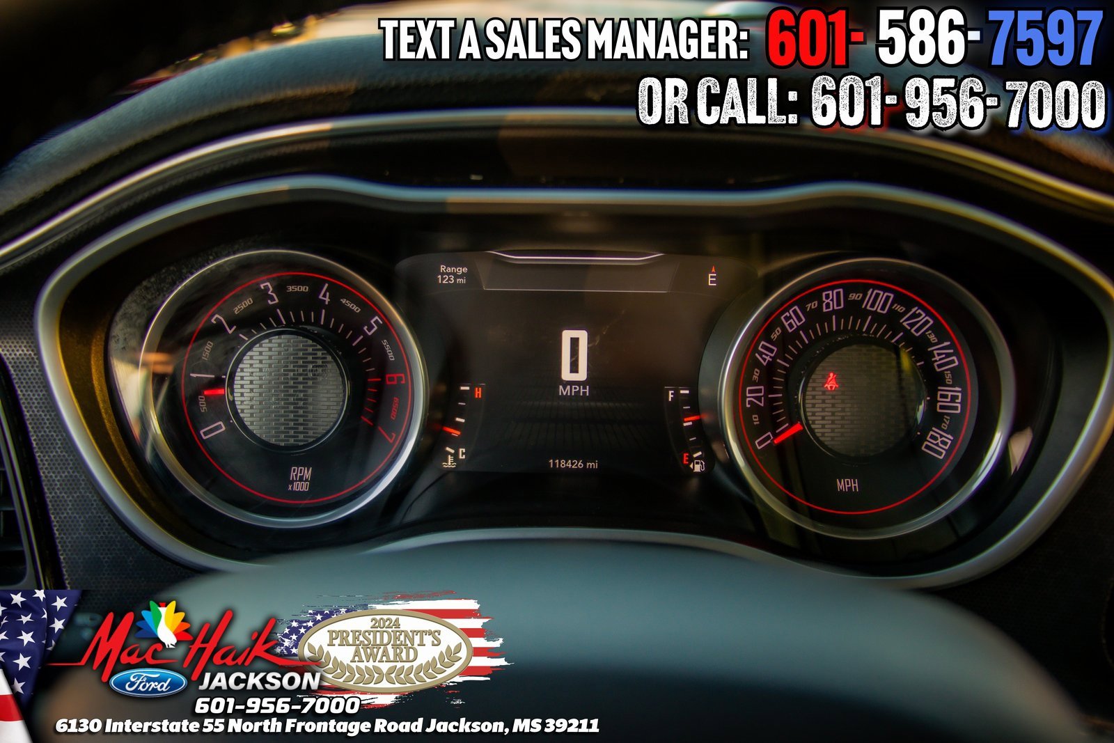Used 2016 Dodge Challenger R/T Scat Pack image 15
