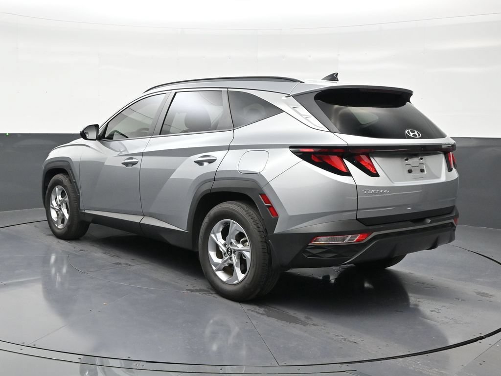 Used 2024 Hyundai Tucson SEL FWD image 3