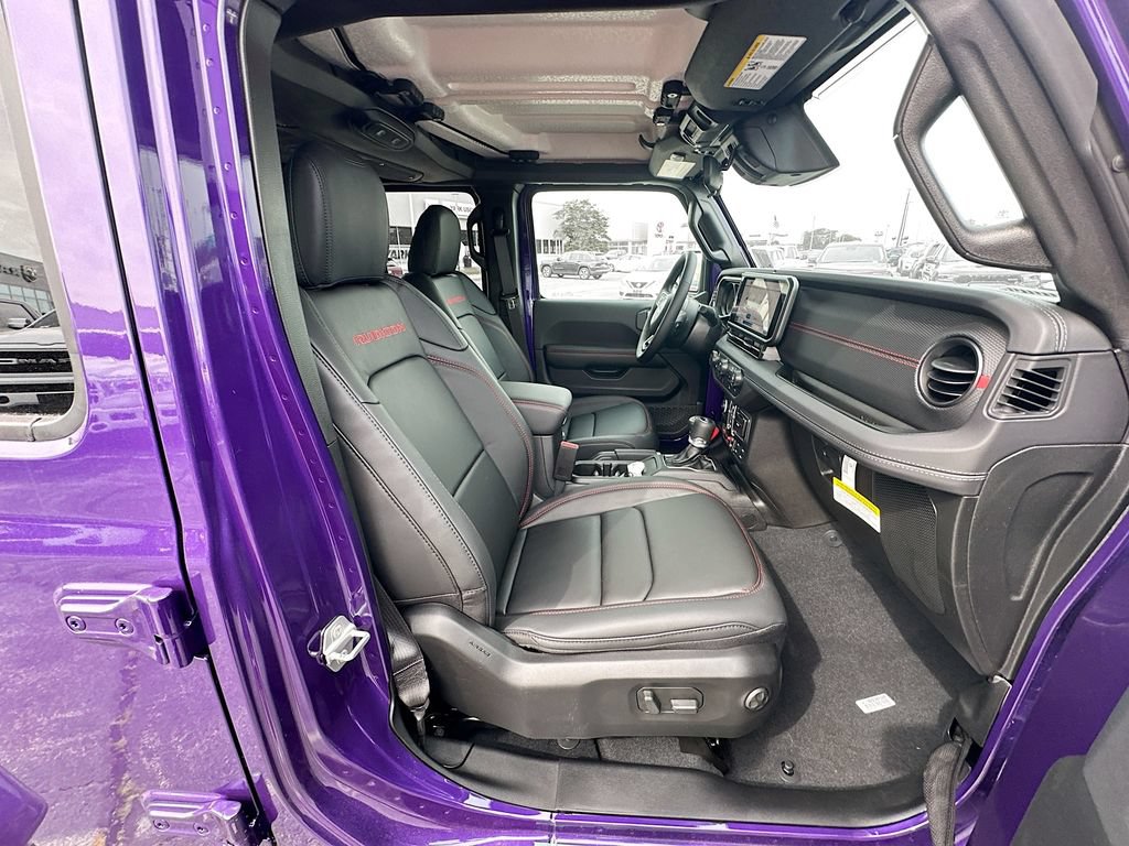 New 2026 Jeep Wrangler Unlimited Rubicon AWD/4WD image 35