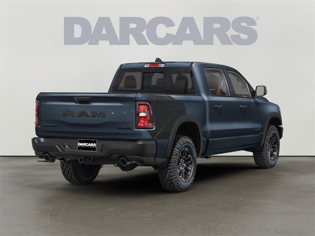 New 2026 RAM 1500 Rebel image 6