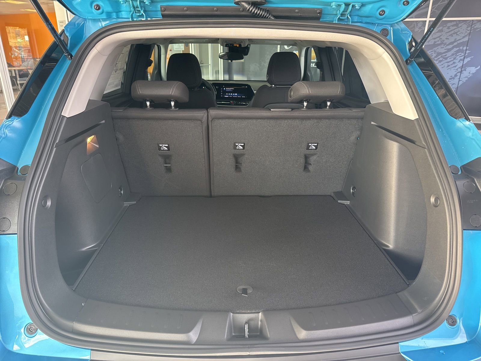 New 2026 Chevrolet TrailBlazer LT w/ LT Cold Weather Package image 11