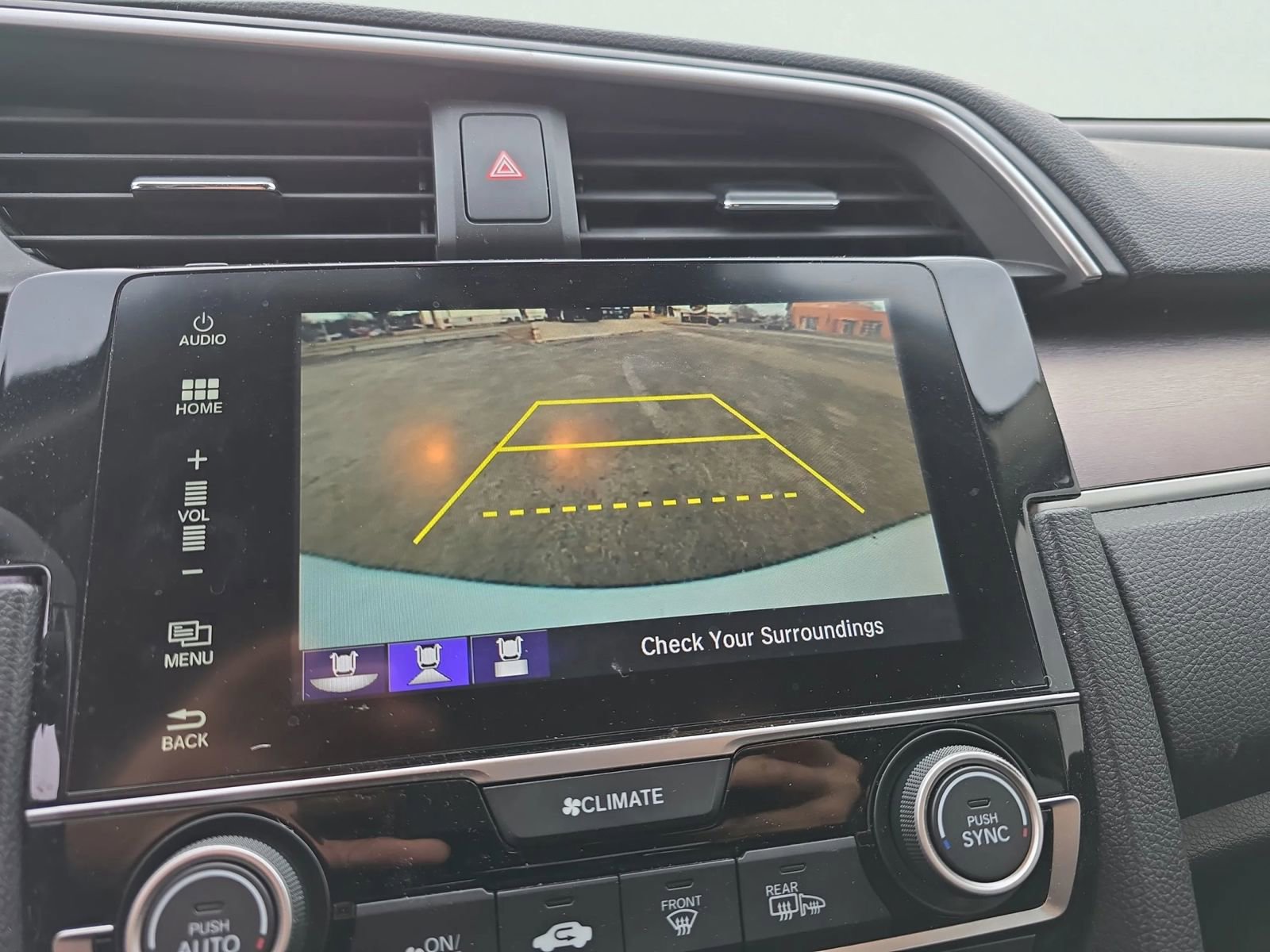 Used 2018 Honda Civic EX-L image 14