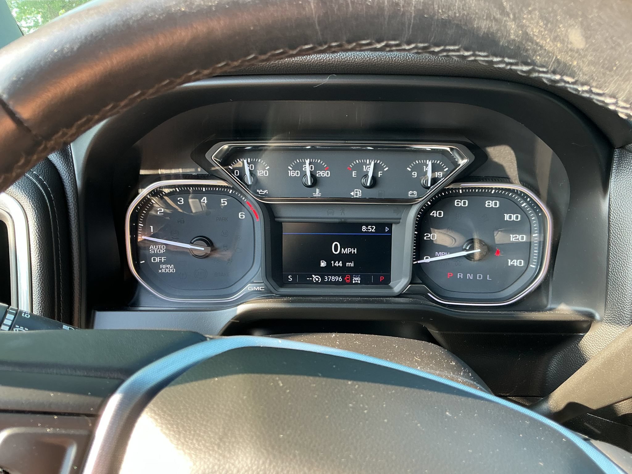 Used 2019 GMC Sierra 1500 Elevation w/ Elevation Value Package AWD/4WD image 7