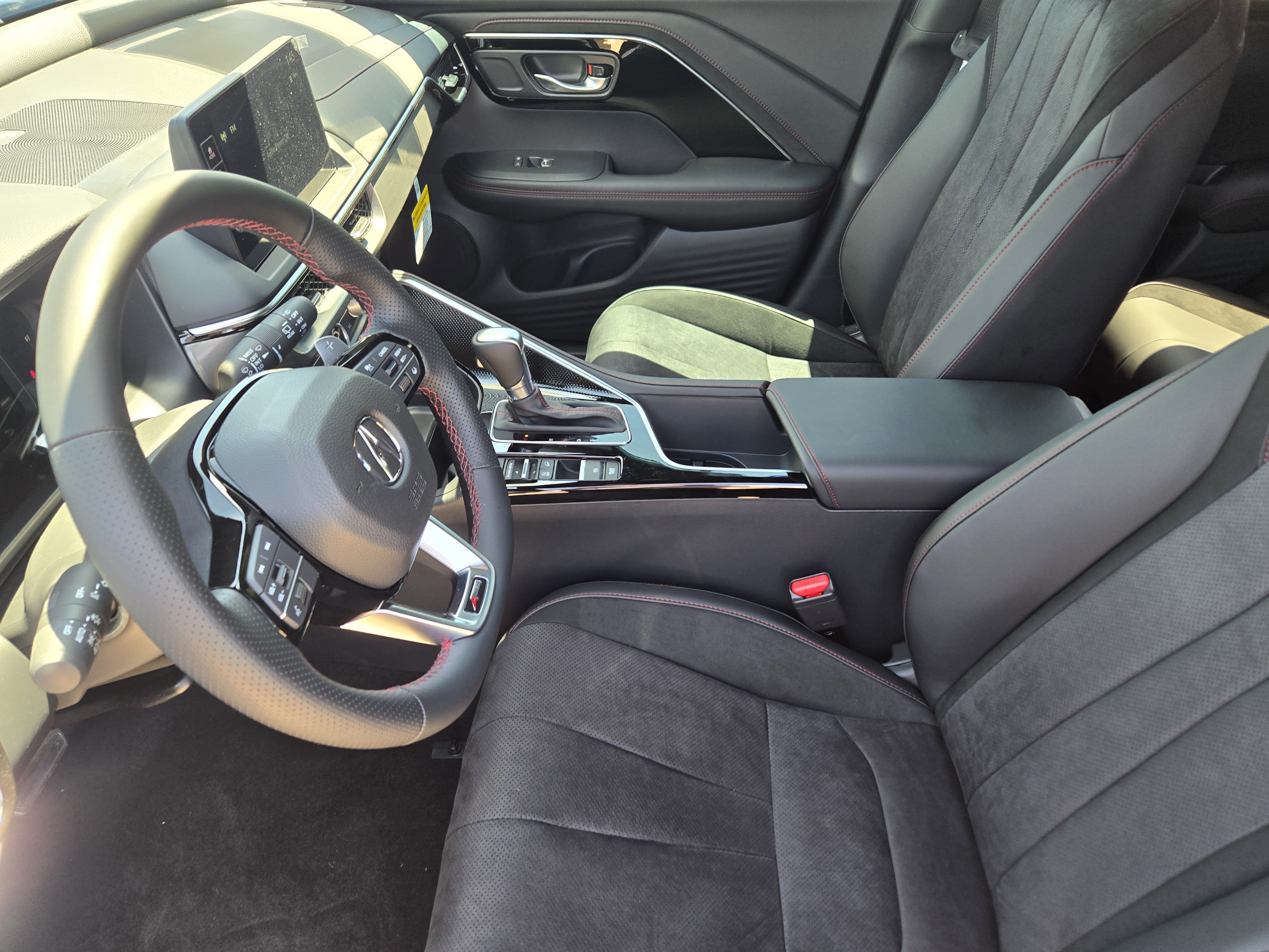 New 2026 Acura ADX A-Spec AWD/4WD image 9