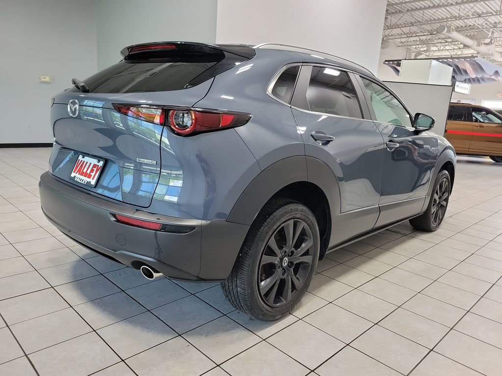 Used 2023 MAZDA CX-30 AWD 2.5 S w/ Preferred Package image 10