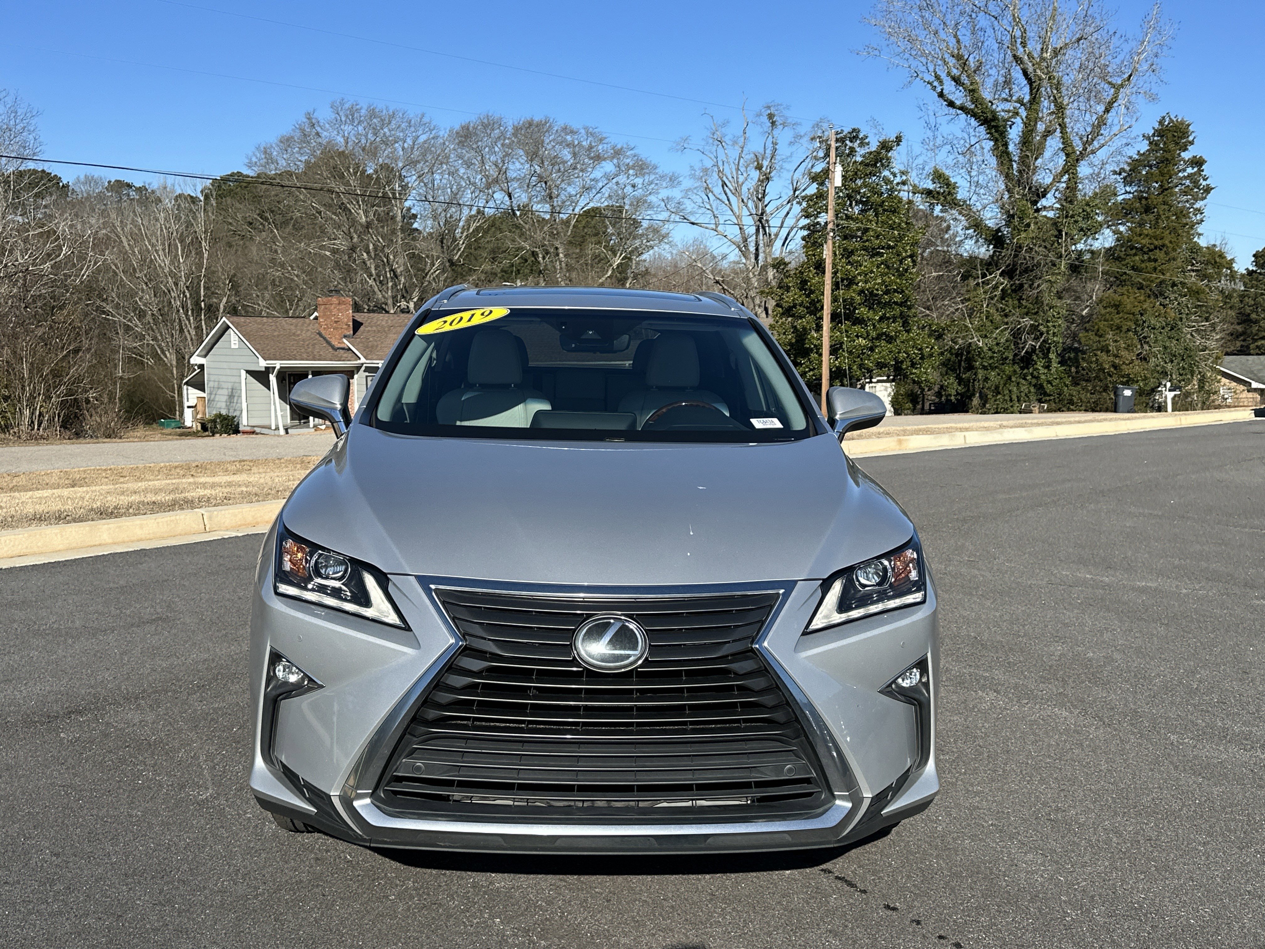 Used 2019 Lexus RX 350 AWD w/ Navigation Package image 2
