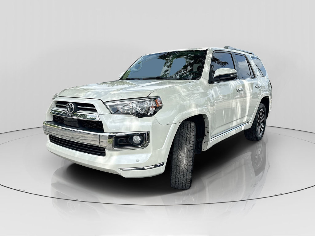 Used 2020 Toyota 4Runner Limited RWD image 3